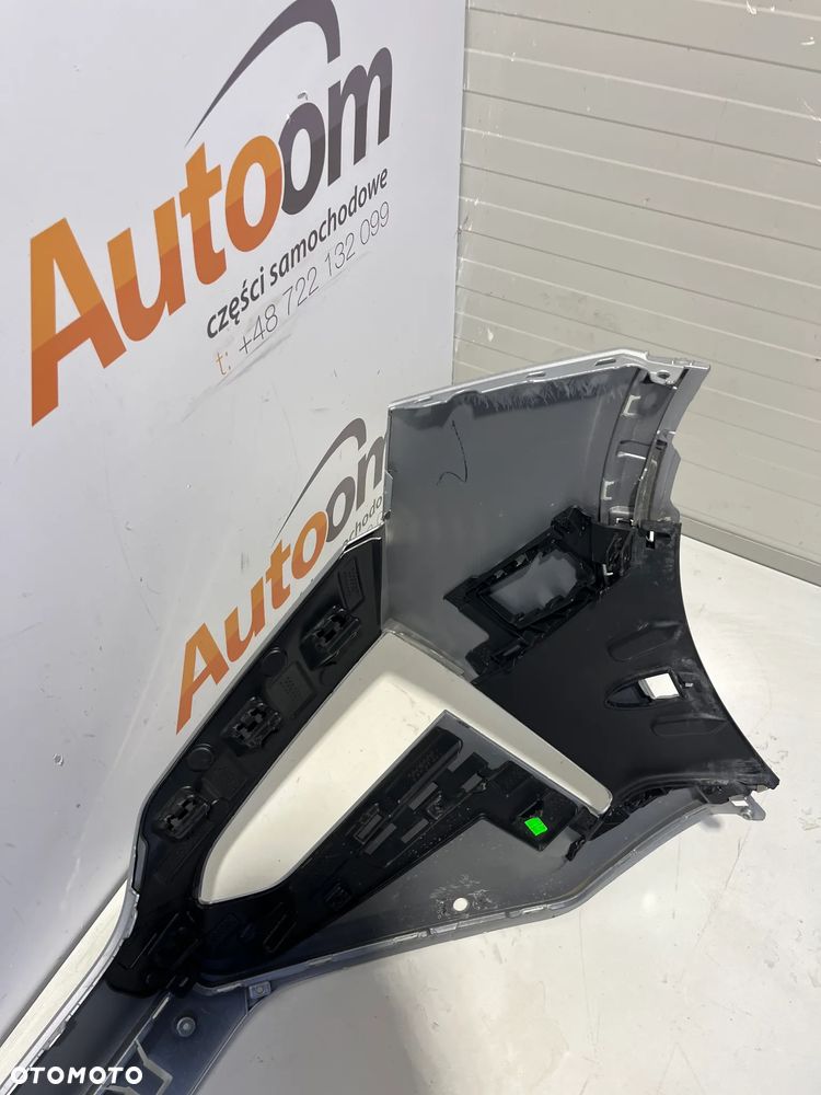 Zderzak przedni Przód Skoda Elroq 5LJ807221 - 8