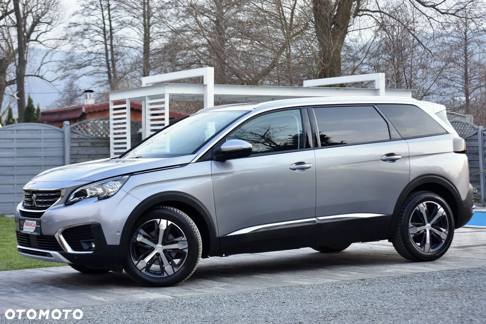 Peugeot 5008 BlueHDi 130 Allure Pack - 2