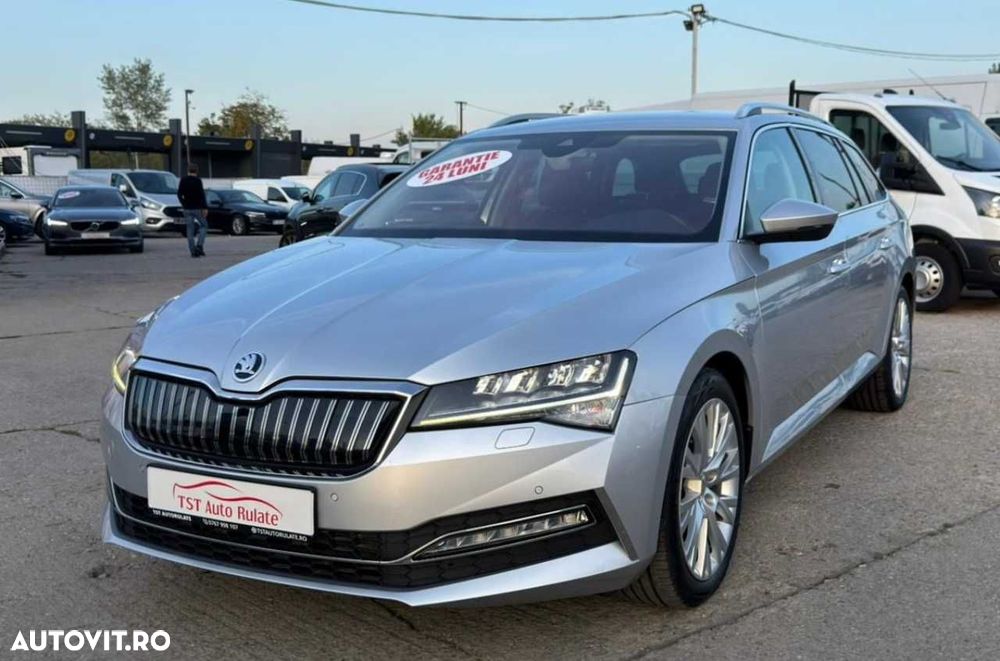 Skoda Superb - 2