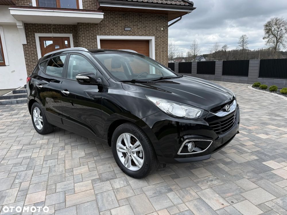Hyundai ix35 2.0 CRDi 4WD Style - 4