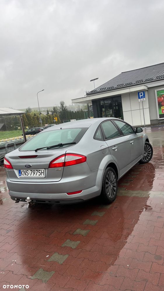 Ford Mondeo 2.0 TDCi Titanium - 3