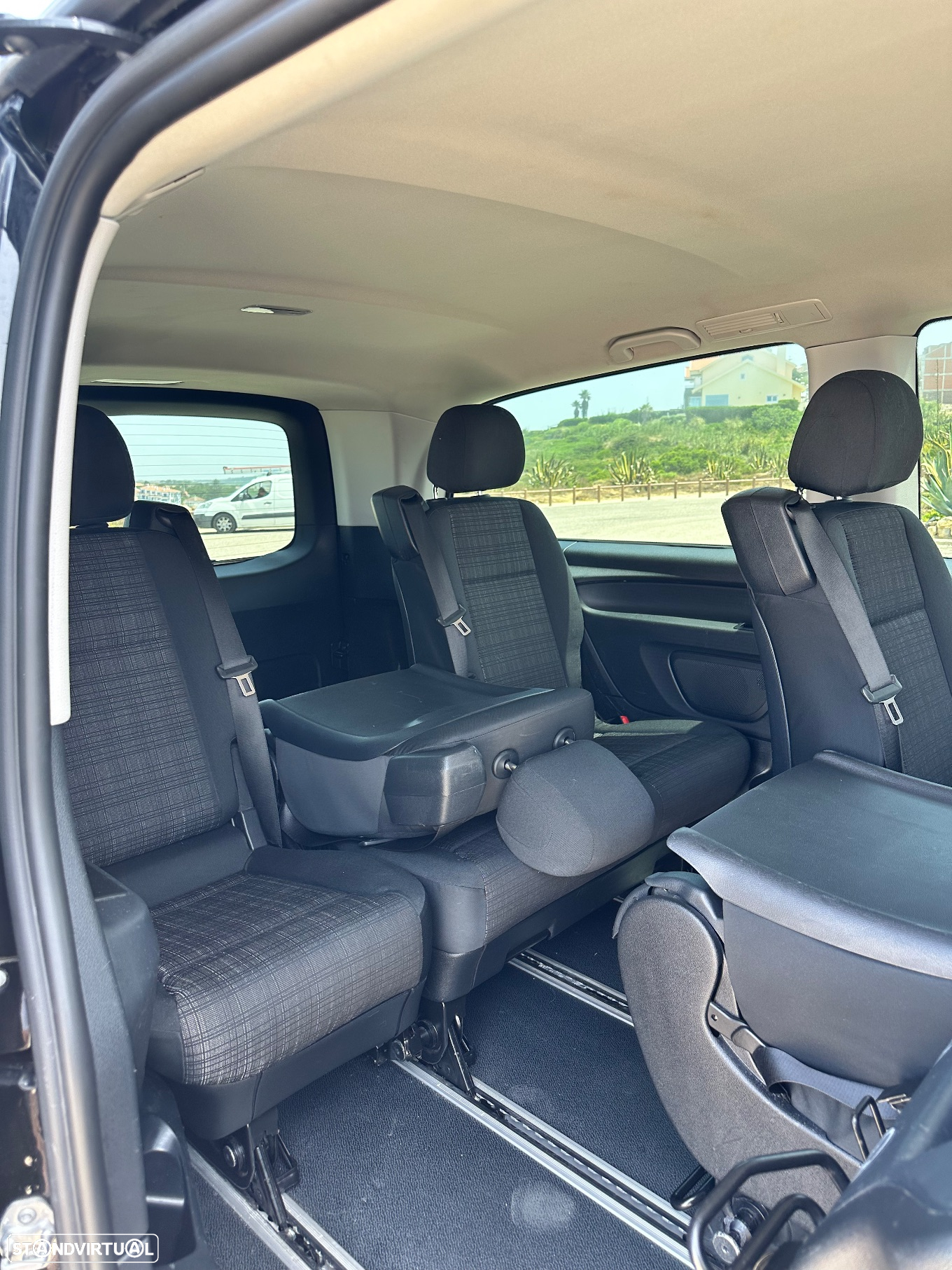 Mercedes-Benz Vito Tourer 116 CDI Extra-Longa Aut. PRO - 18