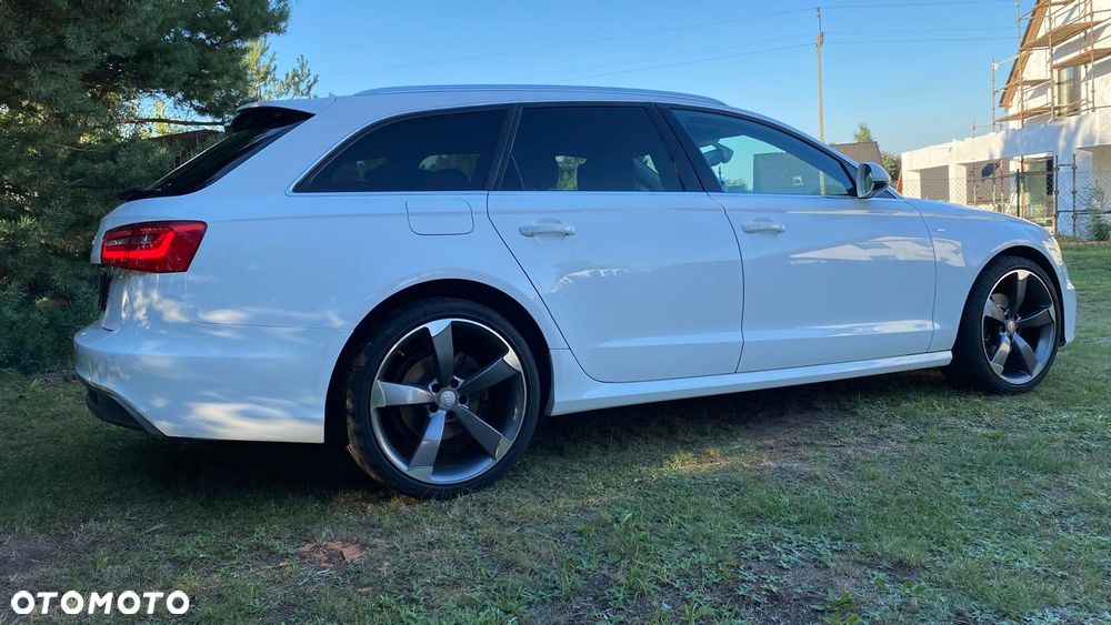 Audi A6 Avant 2.0 TDI - 16