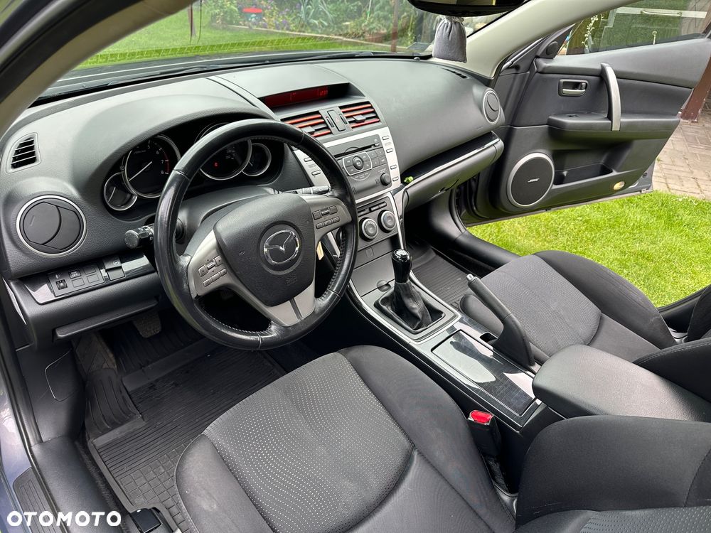 Mazda 6 2.0 Exclusive - 6