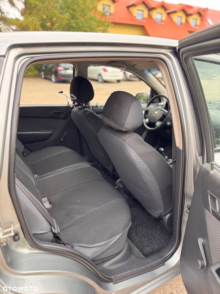 Chevrolet Aveo 1.2 16V LS EU5 - 15