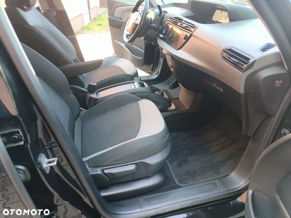 Citroën C4 Picasso 1.6 e-HDi Intensive ETG6 - 15