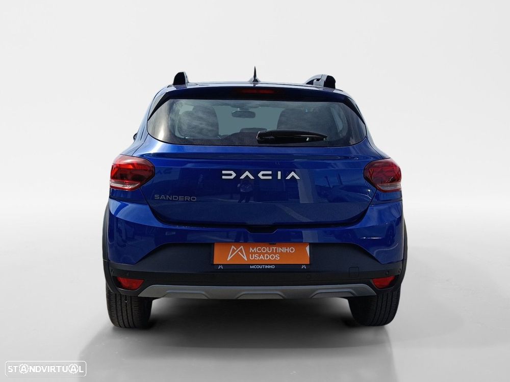 Dacia Sandero 1.0 TCe Expression - 4