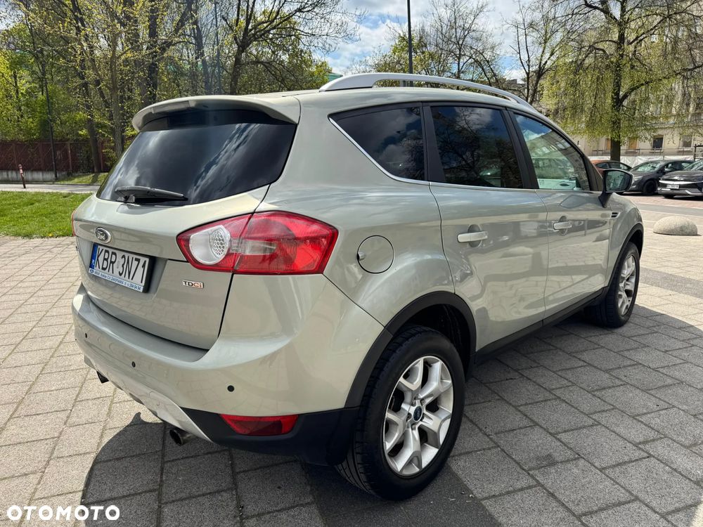 Ford Kuga 2.0 TDCi Trend - 4