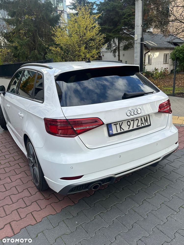 Audi A3 Sportback TFSI 85 kW S Line - 4