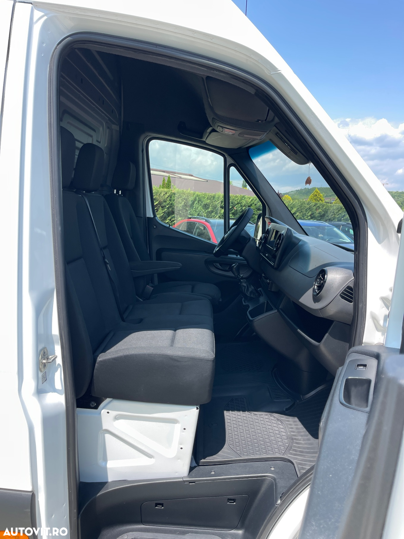 Mercedes-Benz Sprinter 519 3.0CDI V6  LUNG  PUNTE DUBLA - 21