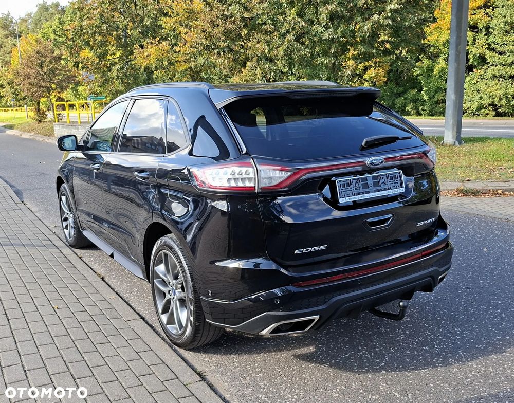 Ford Edge 2017 photo 4