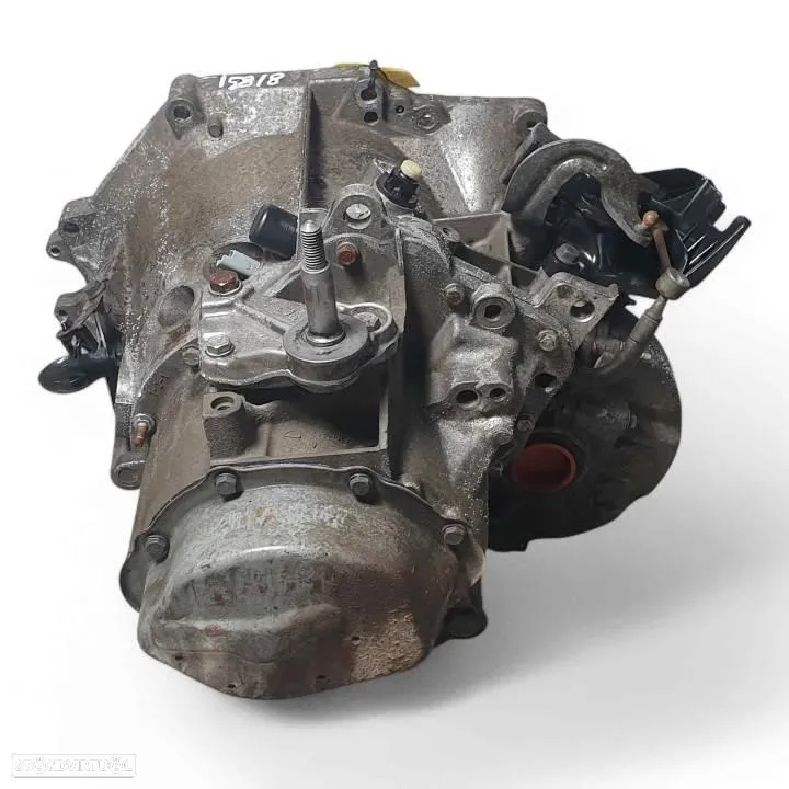 Caixa de Velocidades 20DP33 Peugeot Partner 1.6Hdi em STOCK - 2