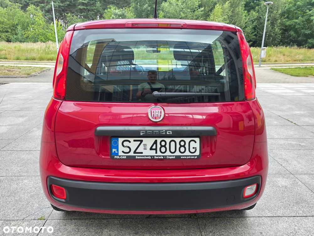 Fiat Panda 1.2 Fresh - 7