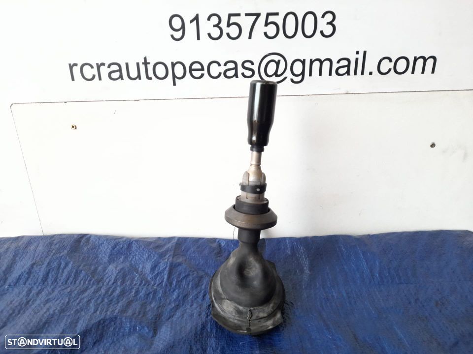 SELETOR CAIXA VELOCIDADES MANÍPULO MANETE ALAVANCA ORIGINAL BMW SERIE 3 COUPÉ 320D E92 177CV - 1