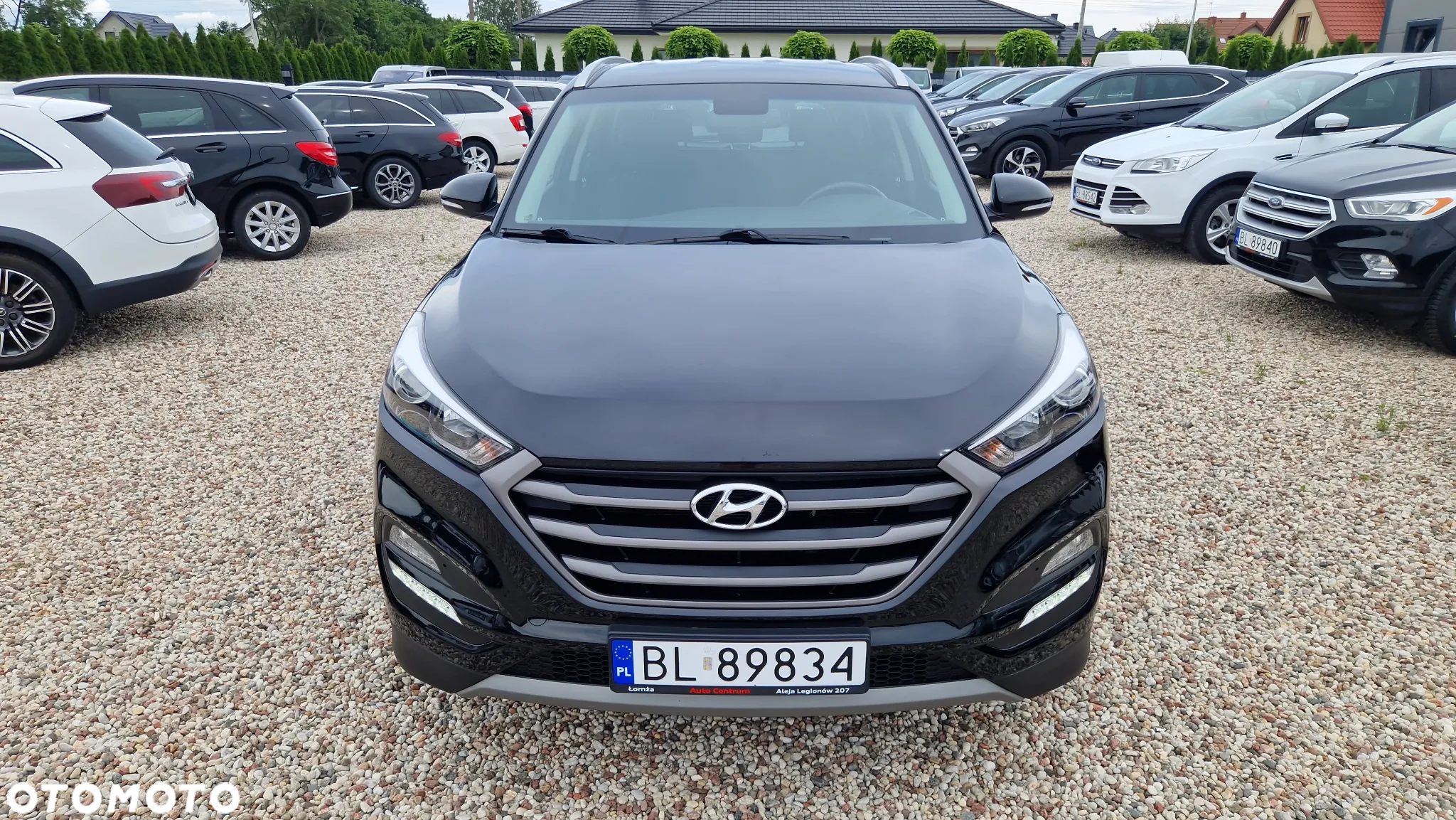 Hyundai Tucson 1.6 GDi 2WD Style - 3