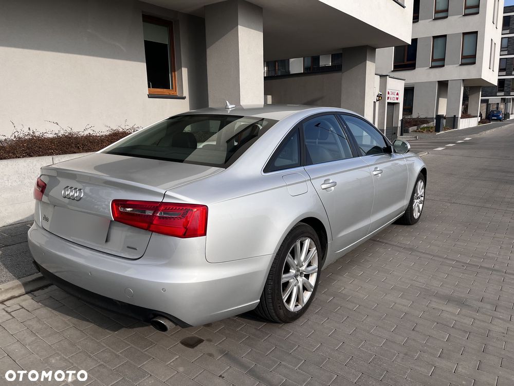 Audi A6 Limousine - 16
