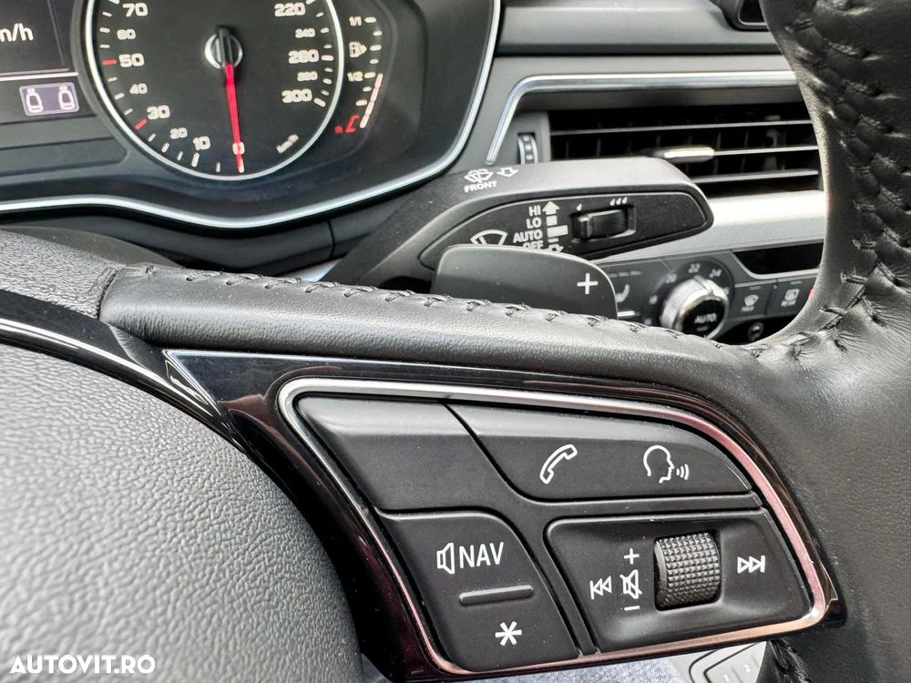 Audi A5 Sportback 40 TDI quattro S tronic - 32