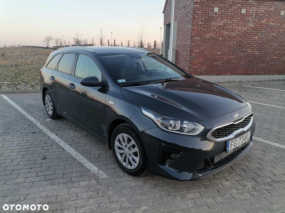 Kia Ceed 1.4 S - 1