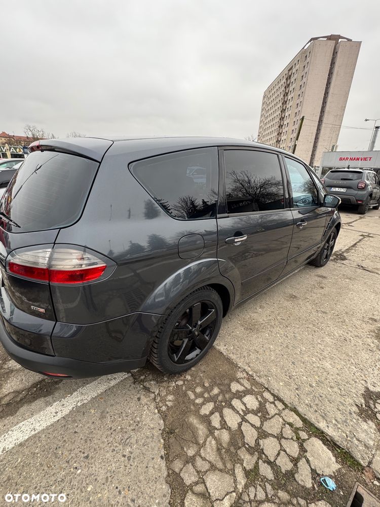 Ford S-Max 2.0 TDCi Silver X - 2