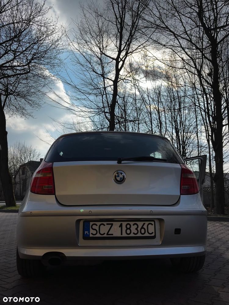 BMW Seria 1 116i - 7