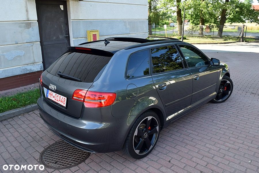 Audi A3 Sportback 1.4 TFSI S line Sportpaket - 8