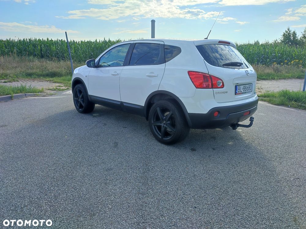 Nissan Qashqai 2.0 Acenta CVT - 5