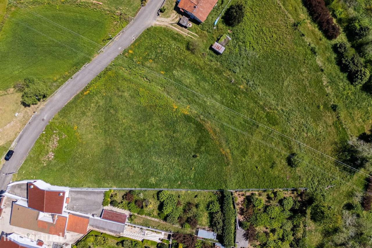 Oportunidade Única: Propriedade com 3.800 m2 em Santiago de Riba-Ul - Grande imagem: 3/14