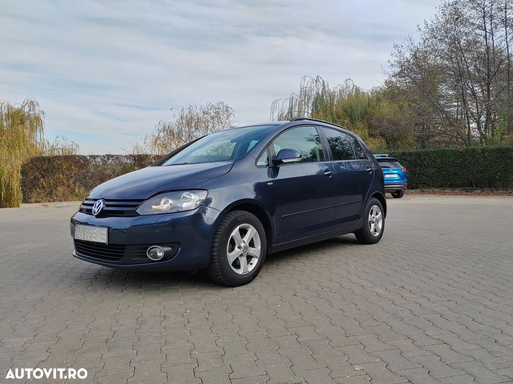 Volkswagen Golf Plus - 14