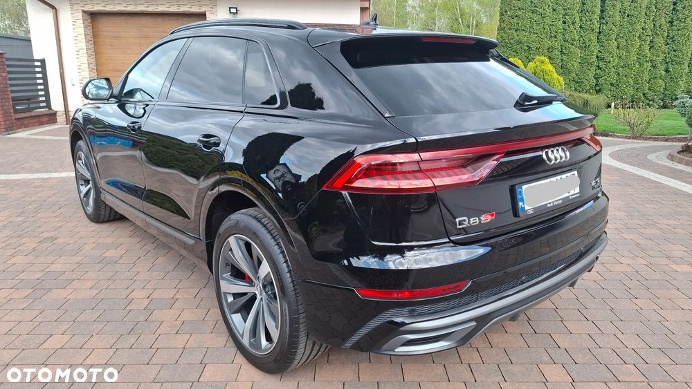 Audi Q8 SUV TDI quattro 210 kW tiptronic S line business - 3