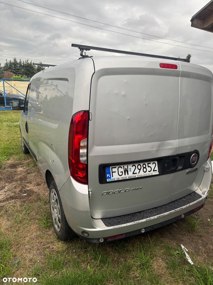 Fiat Doblo Maxi Long L2 - 7