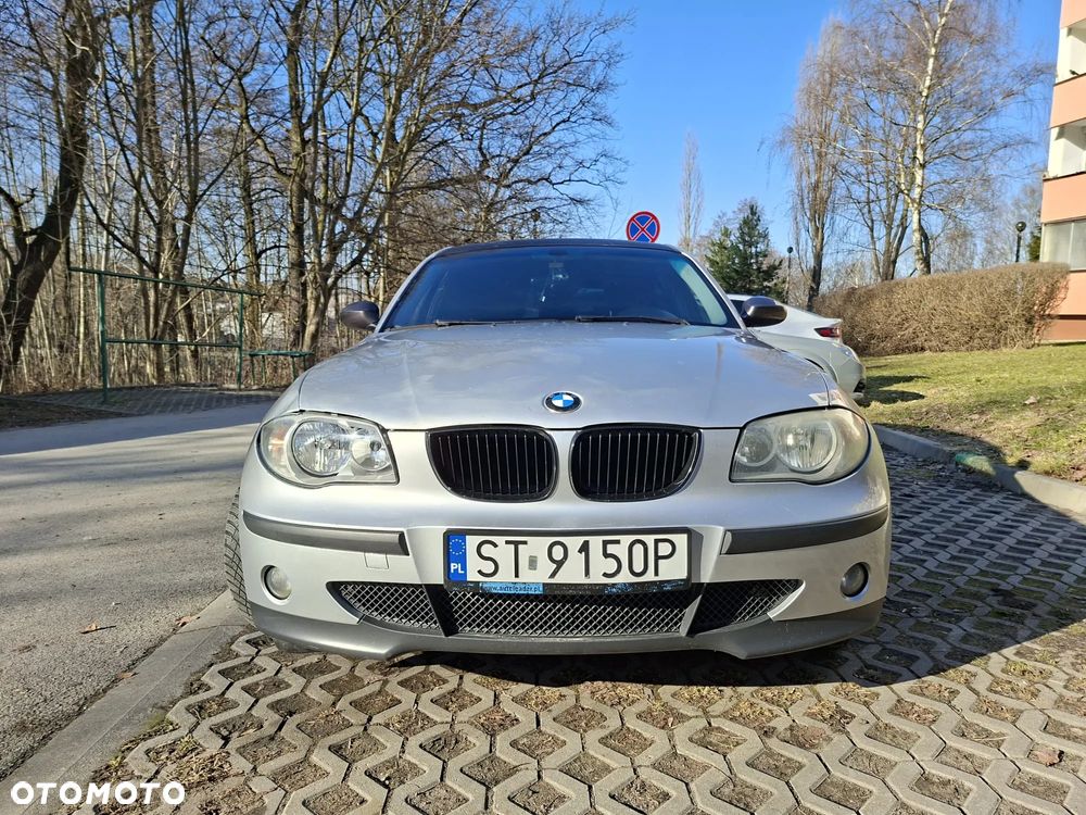 BMW Seria 1 118d - 3