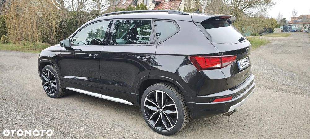 Seat Ateca 2.0 TSI FR S&S 4Drive DSG - 3