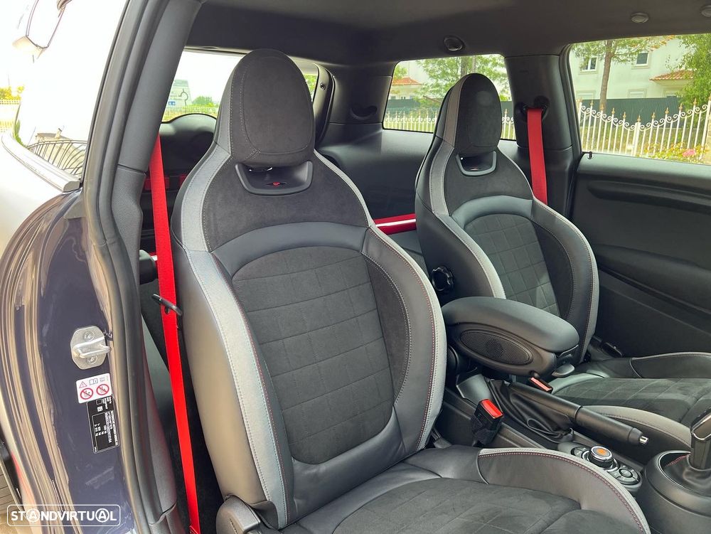 MINI 3 Portas John Cooper Works GP - 5
