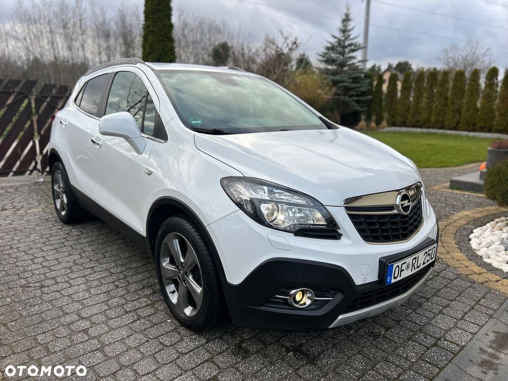Opel Mokka 1.7 CDTI ecoFLEX Start/Stop Innovation - 1
