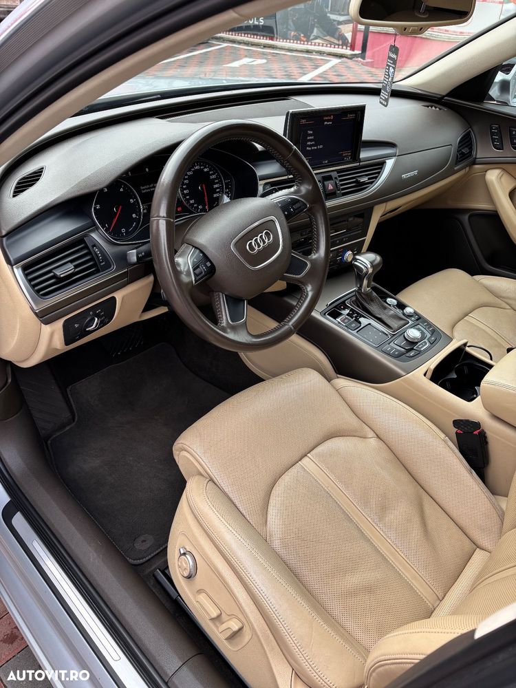 Audi A6 3.0 TDI DPF quattro Tiptronic - 12