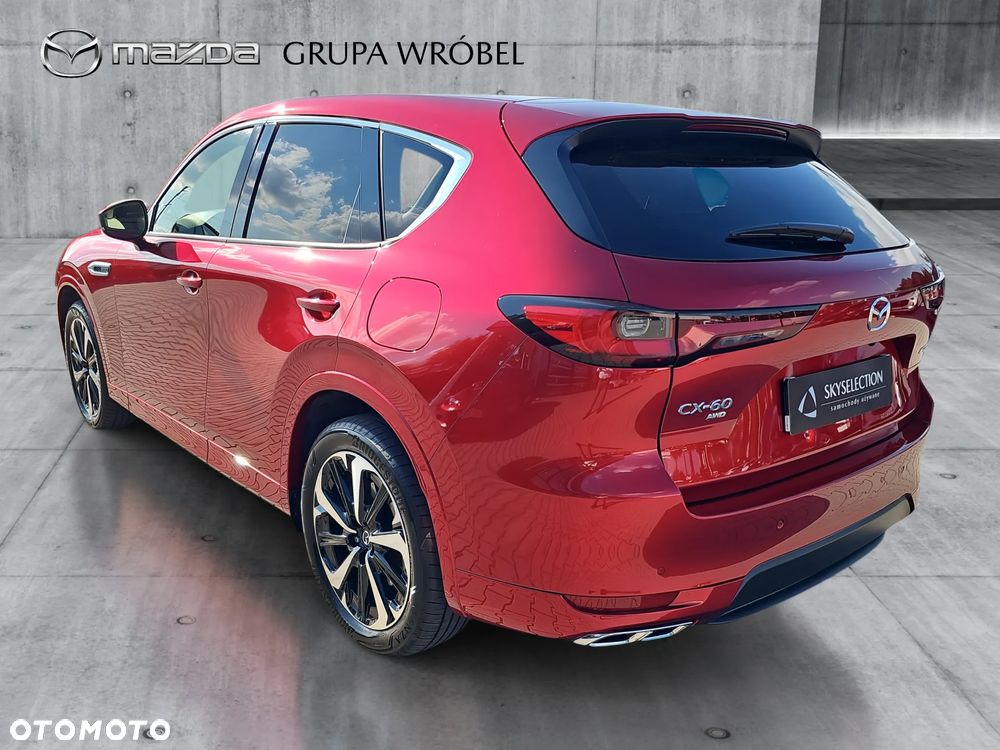 Mazda CX-60 2.5 PHEV Takumi Plus AWD - 7