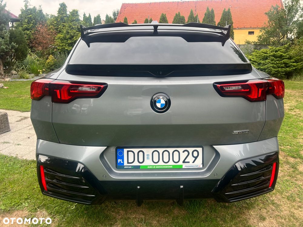 BMW X2 sDrive18d M Sport sport - 5