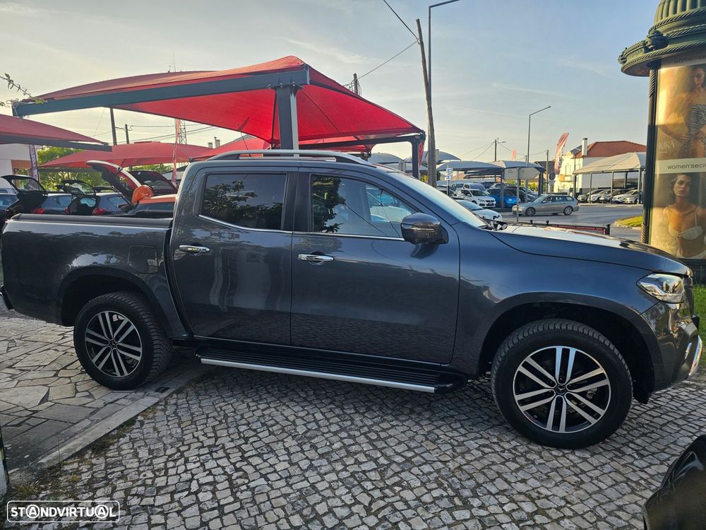 Mercedes-Benz X 250 d Power 4-Matic Aut. - 4