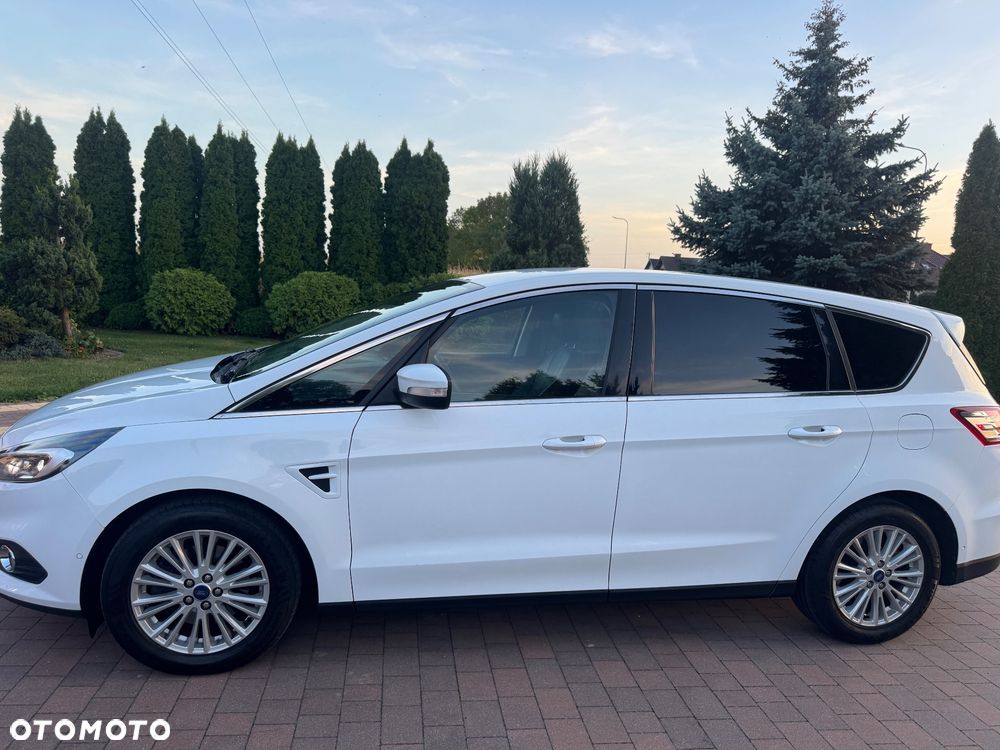 Ford S-Max 2.0 TDCi Bi-Turbo Vignale PowerShift - 16