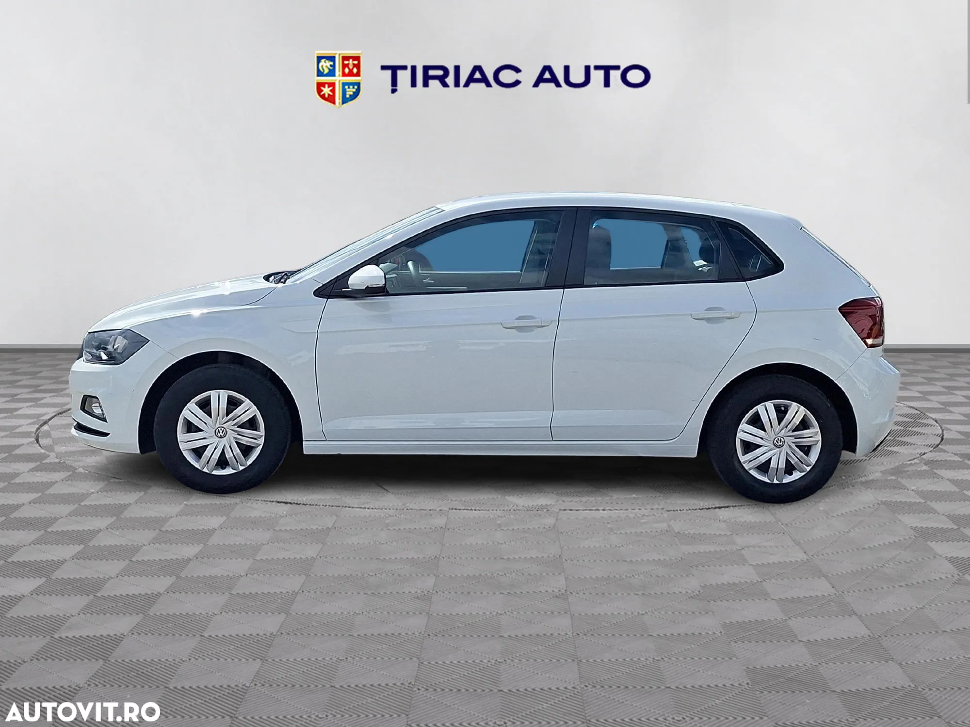 Volkswagen Polo 1.0 Trendline - 3