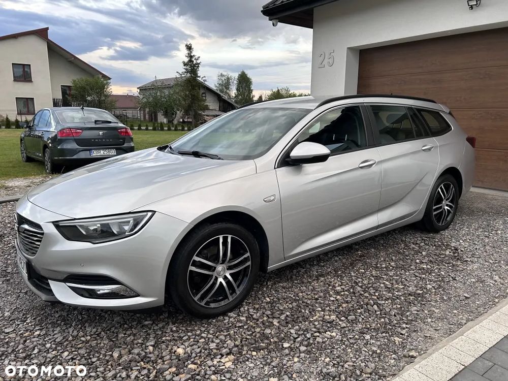 Opel Insignia 1.6 ECOTEC Business Edition - 6