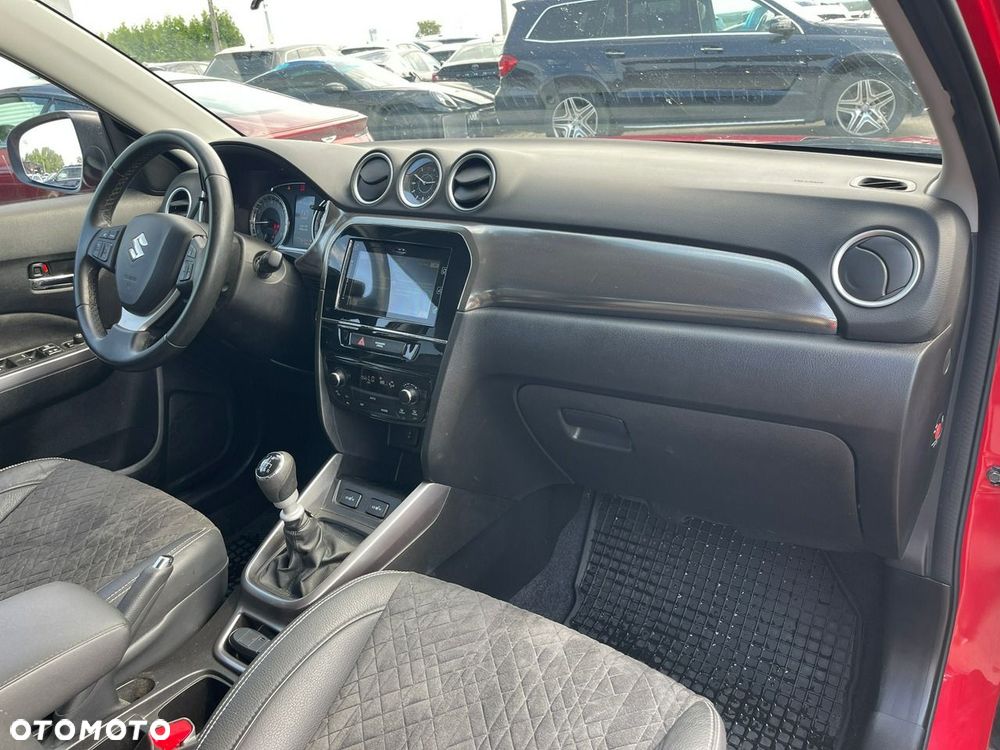 Suzuki Vitara 1.4 Boosterjet Elegance 2WD - 10