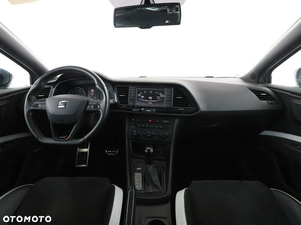 Seat Leon 2.0 TSI Start&Stop DSG Cupra 280 - 15