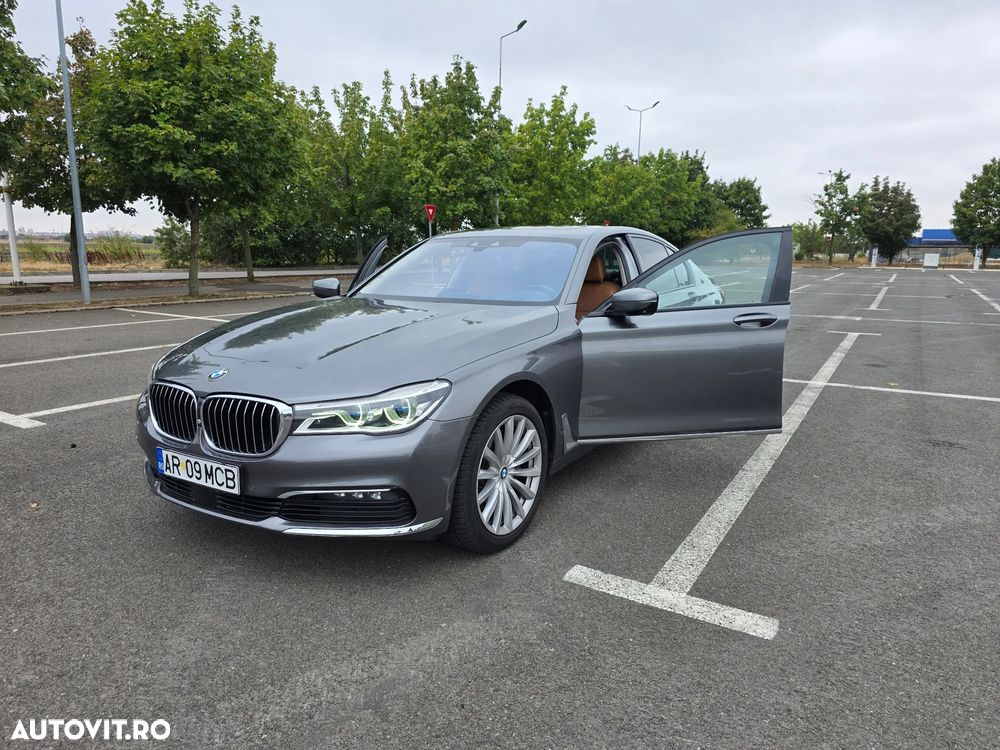 BMW Seria 7 730d xDrive - 1