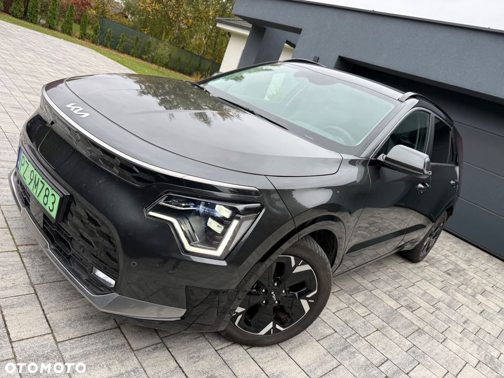 Kia Niro Vision - 1