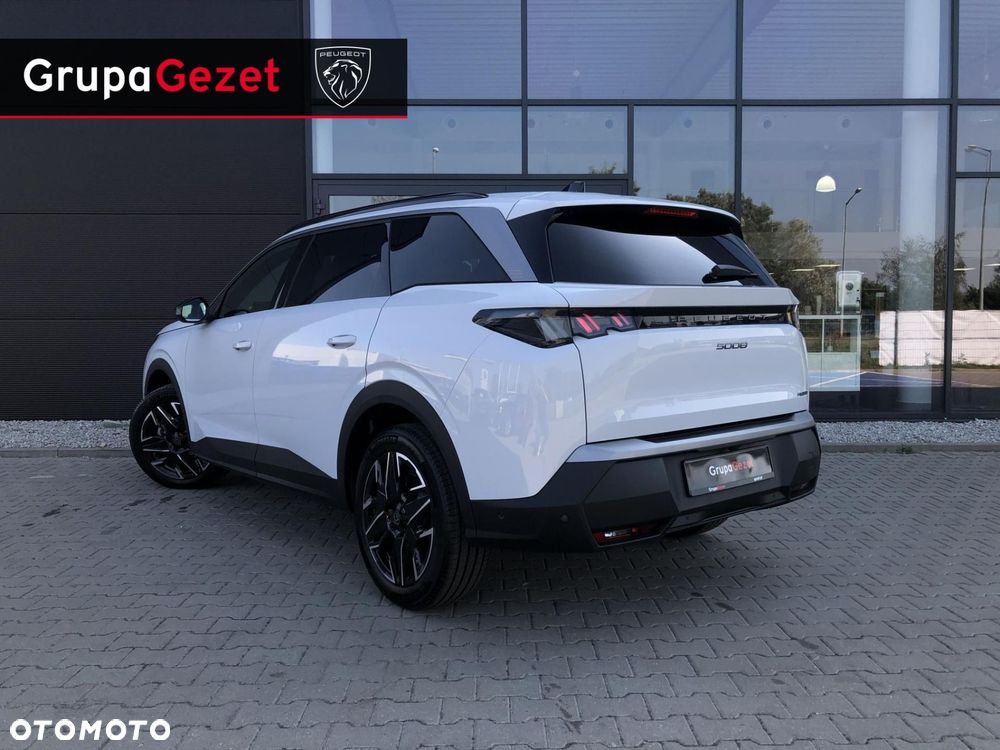 Peugeot 5008 - 2