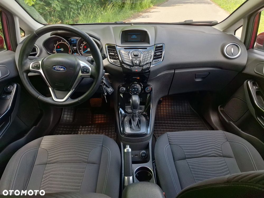Ford Fiesta 1.6 Silver X Plus 2 MPS6 - 7