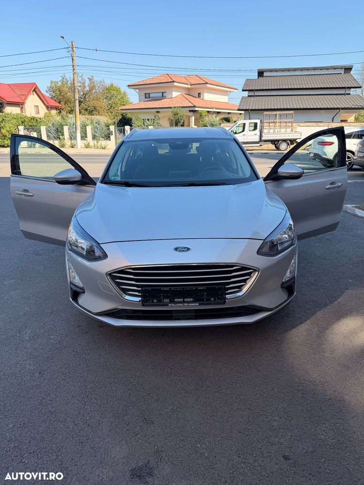 Ford Focus 1.0 EcoBoost Hybrid COOL&CONNECT - 4