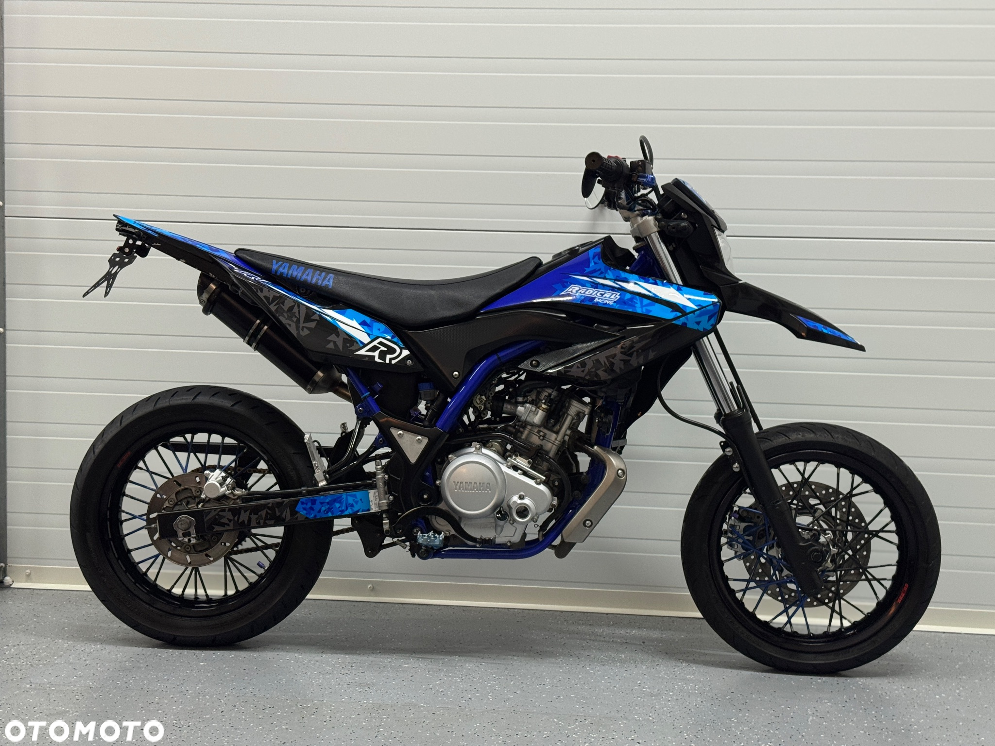 Yamaha WR