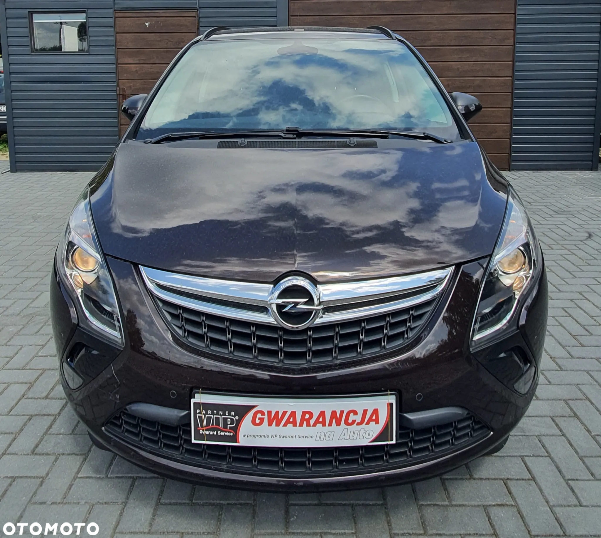 Opel Zafira Tourer 1.4 Turbo ecoFLEX Start/Stop Edition - 5